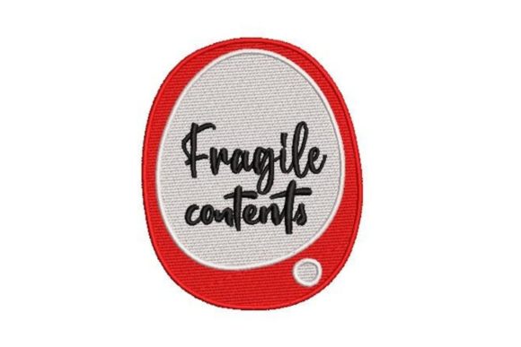 Fragile Contests Sticker Review