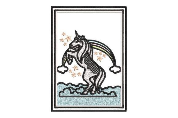 Unicorn Coloring Book Review